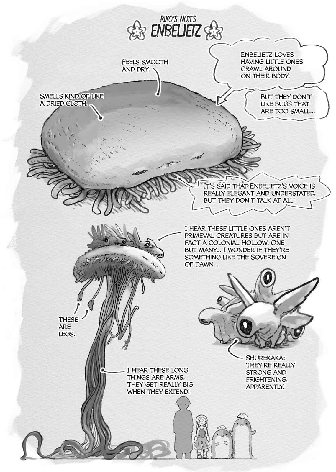 Made in Abyss Chap 46 - Next Chap 47