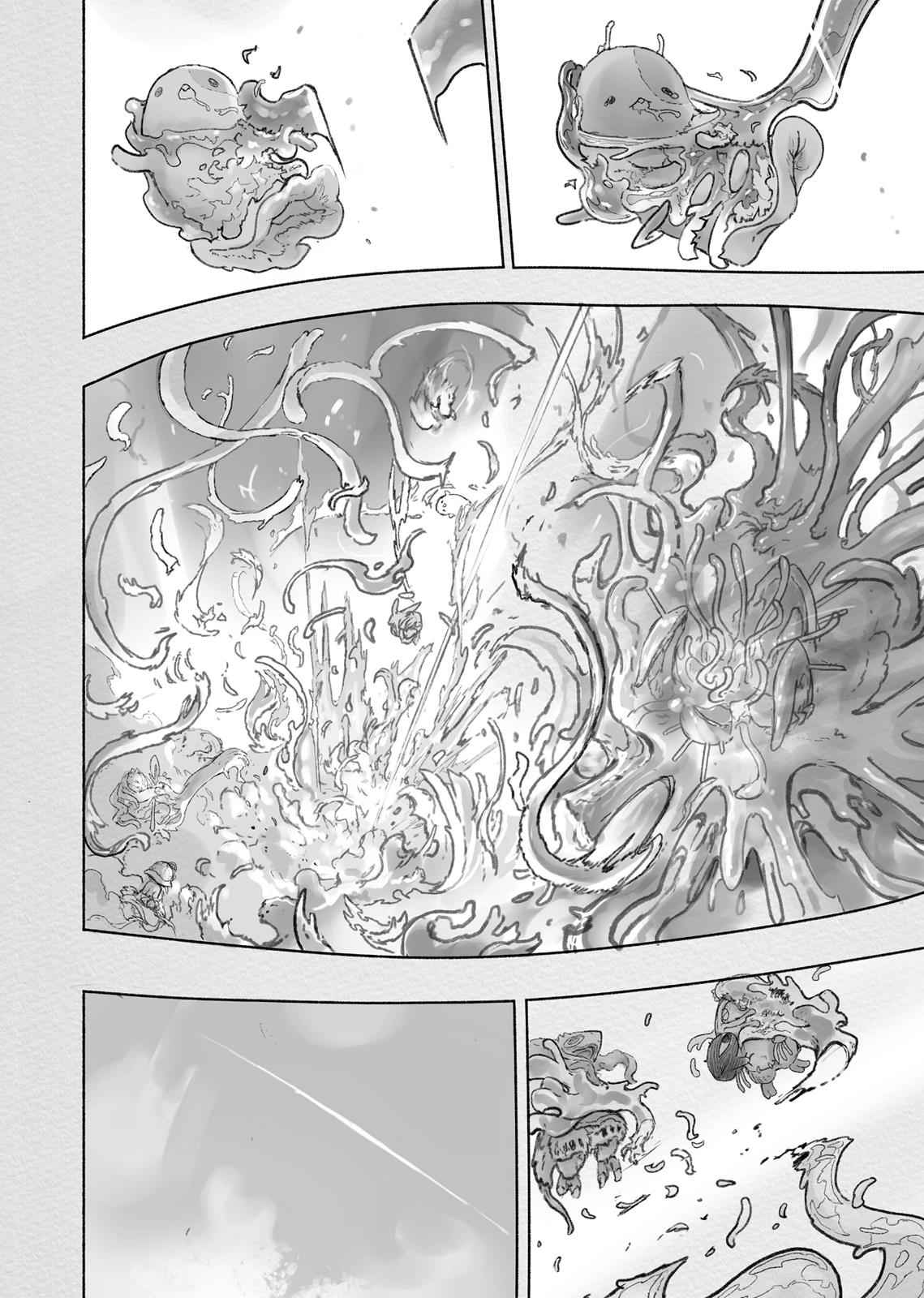 Made in Abyss Chap 46 - Next Chap 47