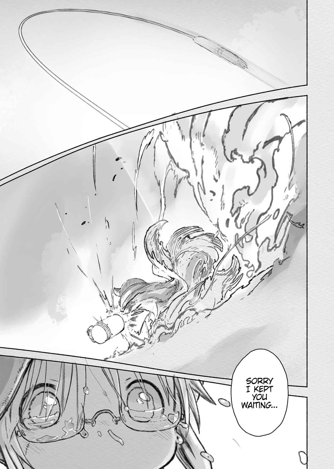 Made in Abyss Chap 46 - Next Chap 47