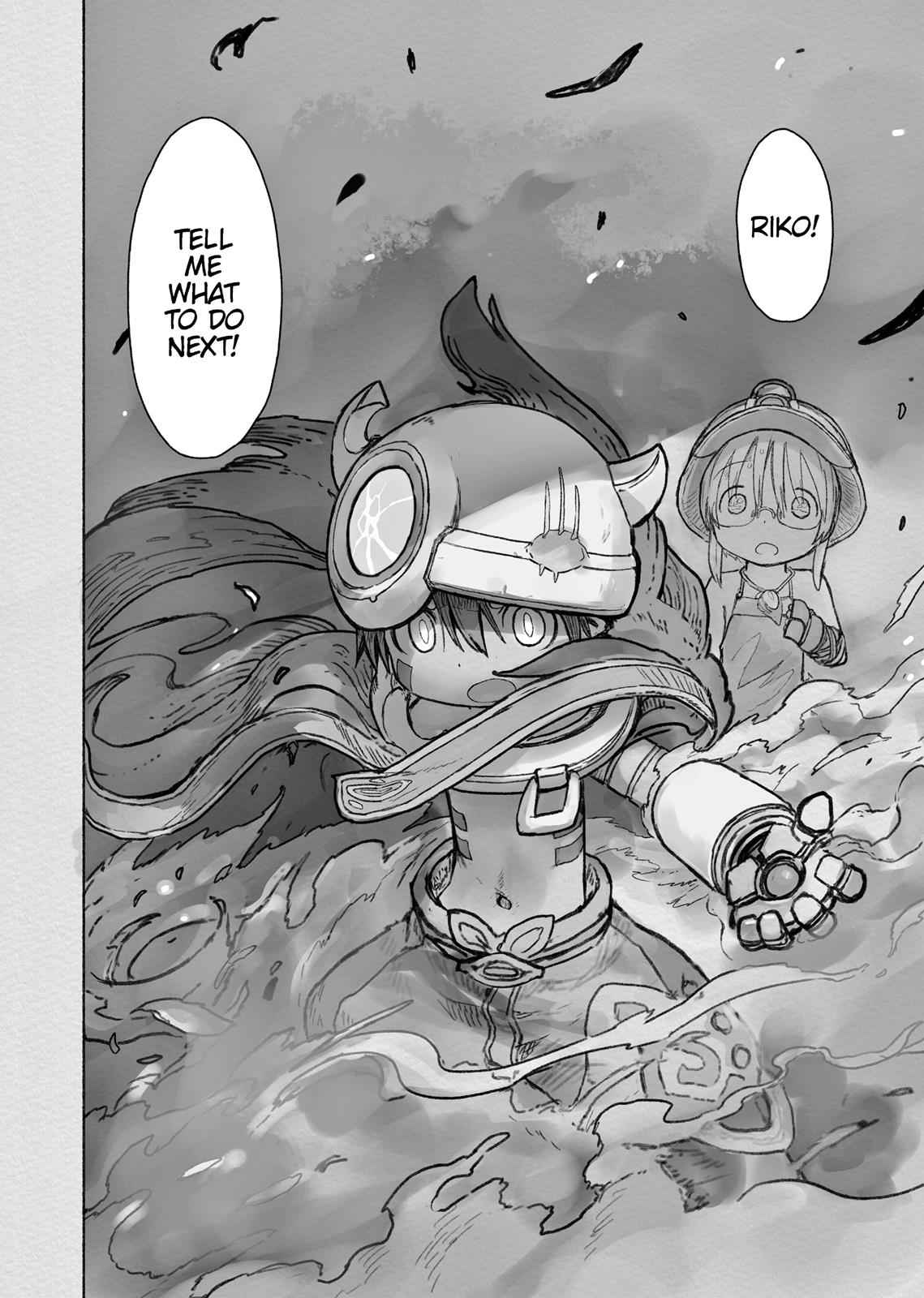 Made in Abyss Chap 46 - Next Chap 47