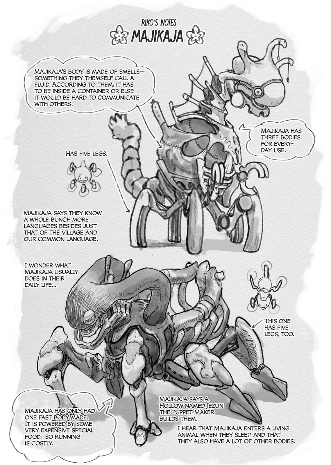 Made in Abyss Chap 46 - Next Chap 47