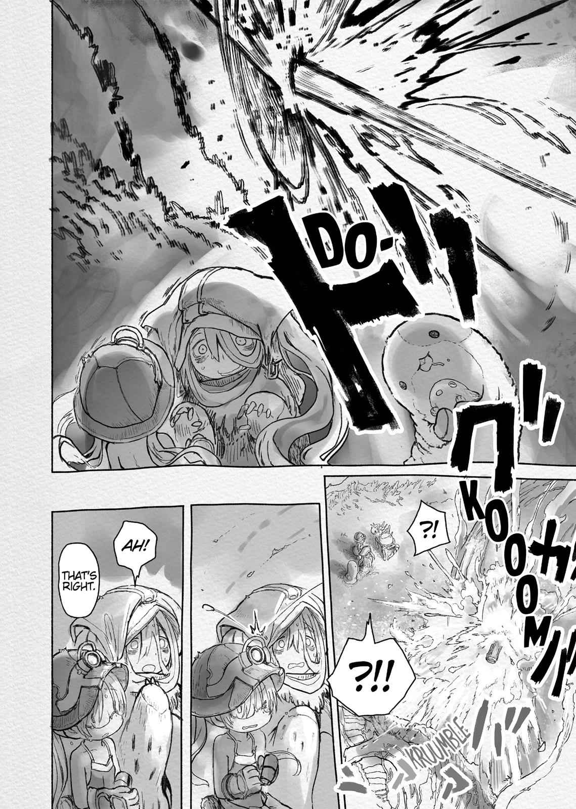 Made in Abyss Chap 46 - Next Chap 47
