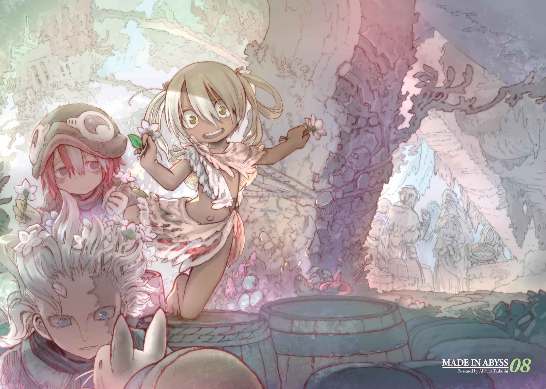 Made in Abyss Chap 48 - Next Chap 49