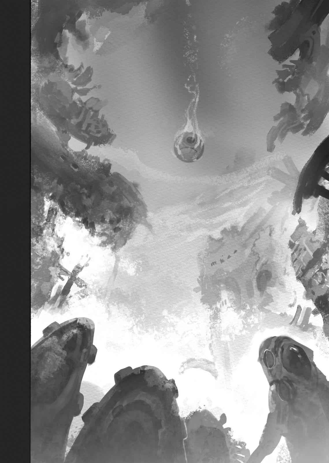 Made in Abyss Chap 48 - Next Chap 49