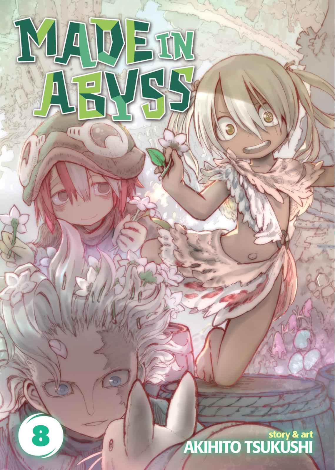 Made in Abyss Chap 48 - Next Chap 49
