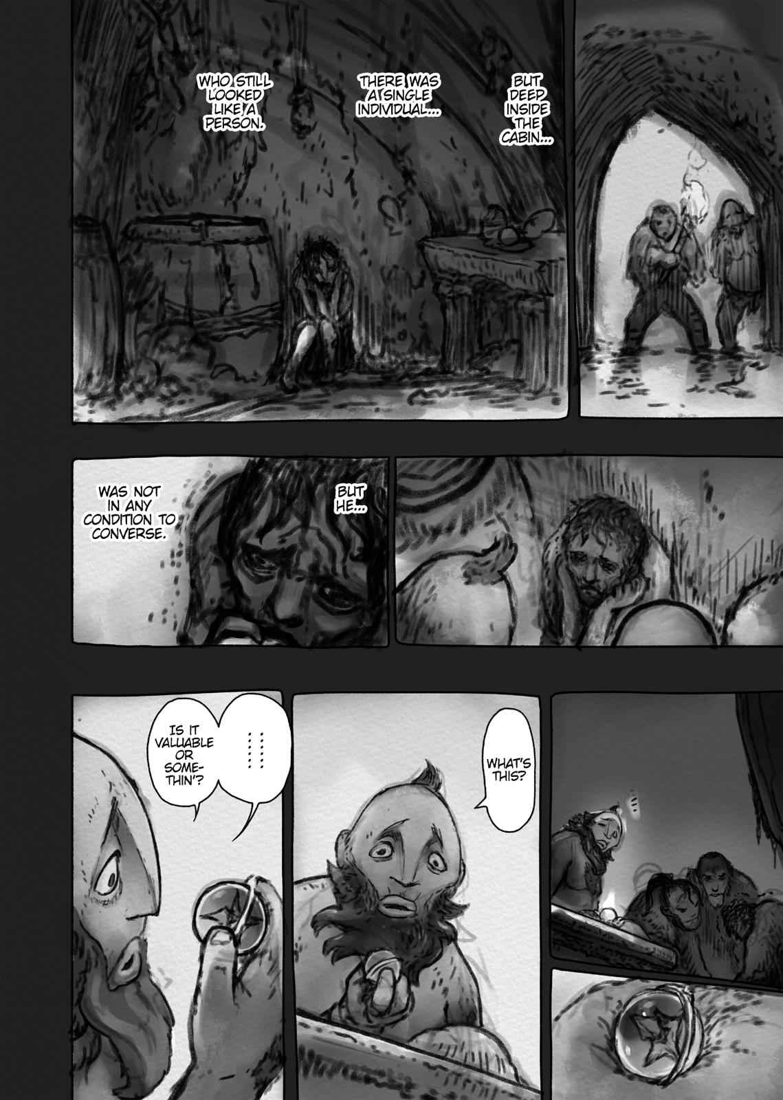 Made in Abyss Chap 48 - Next Chap 49