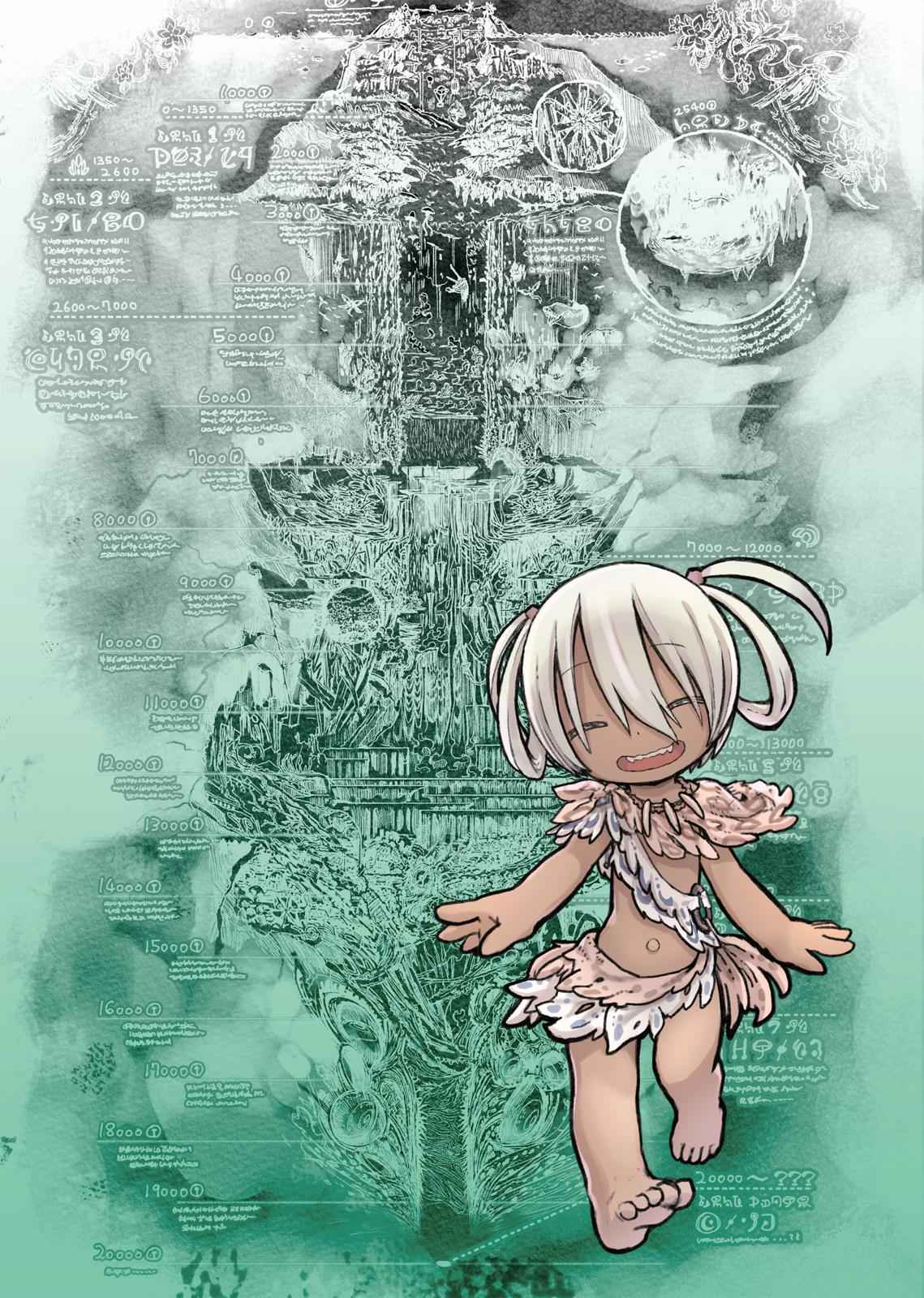 Made in Abyss Chap 48 - Next Chap 49