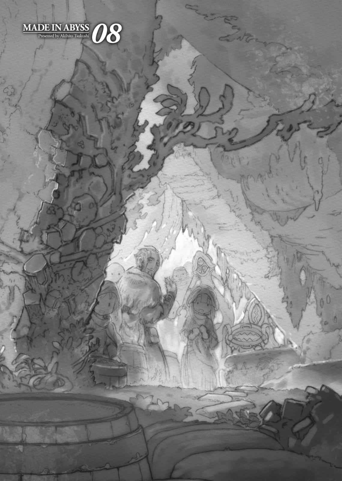 Made in Abyss Chap 48 - Next Chap 49