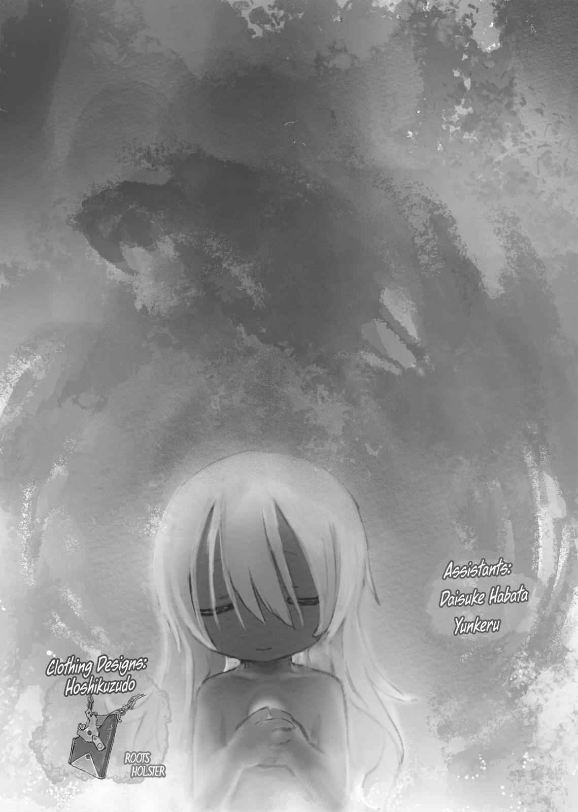 Made in Abyss Chap 48 - Next Chap 49