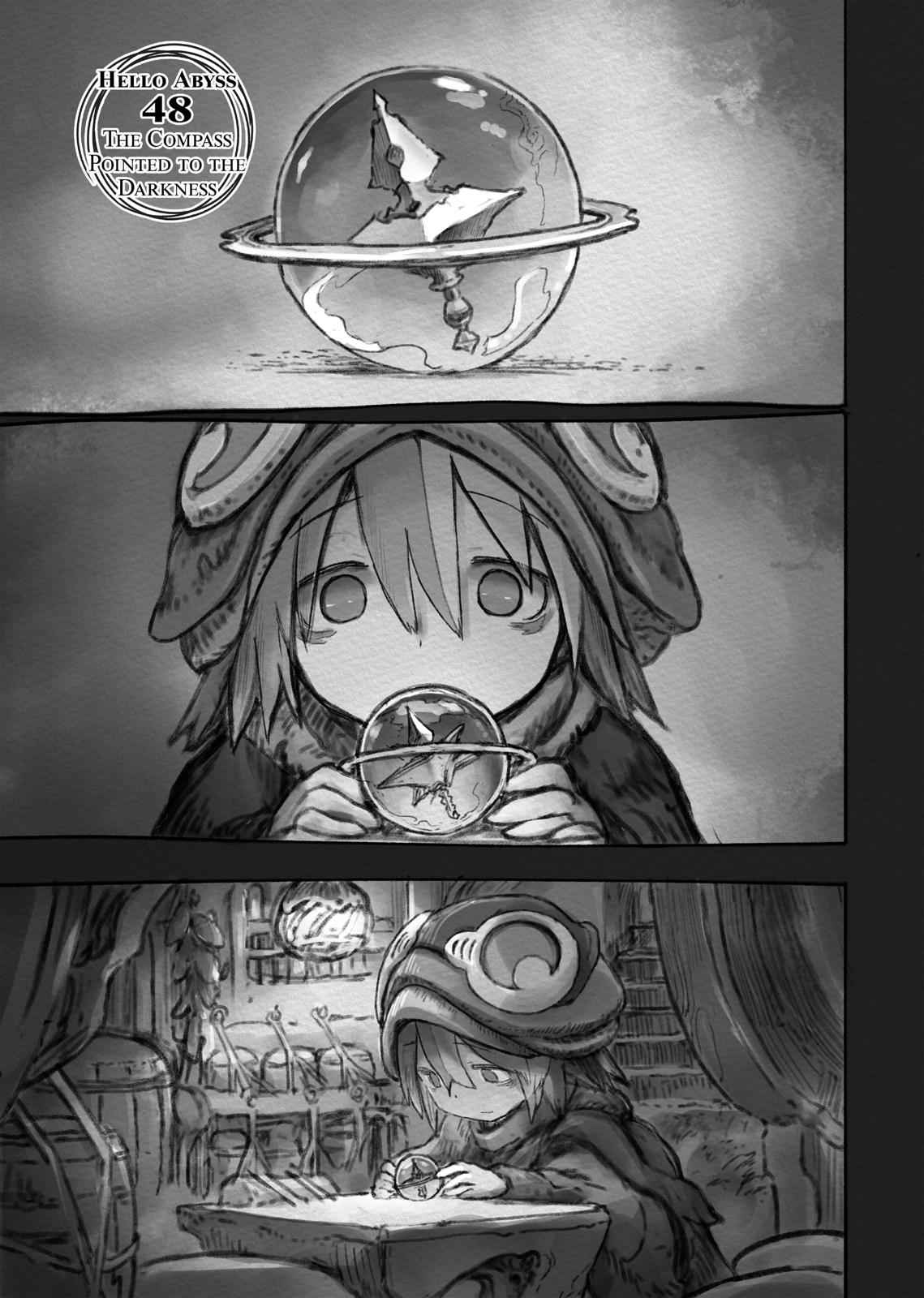 Made in Abyss Chap 48 - Next Chap 49