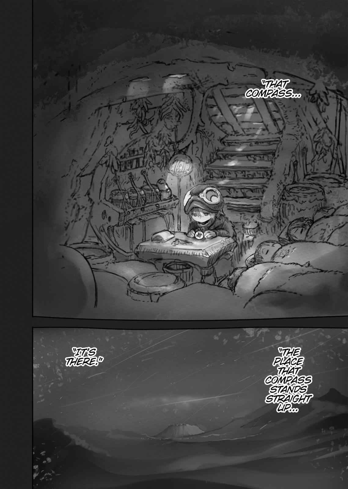 Made in Abyss Chap 48 - Next Chap 49