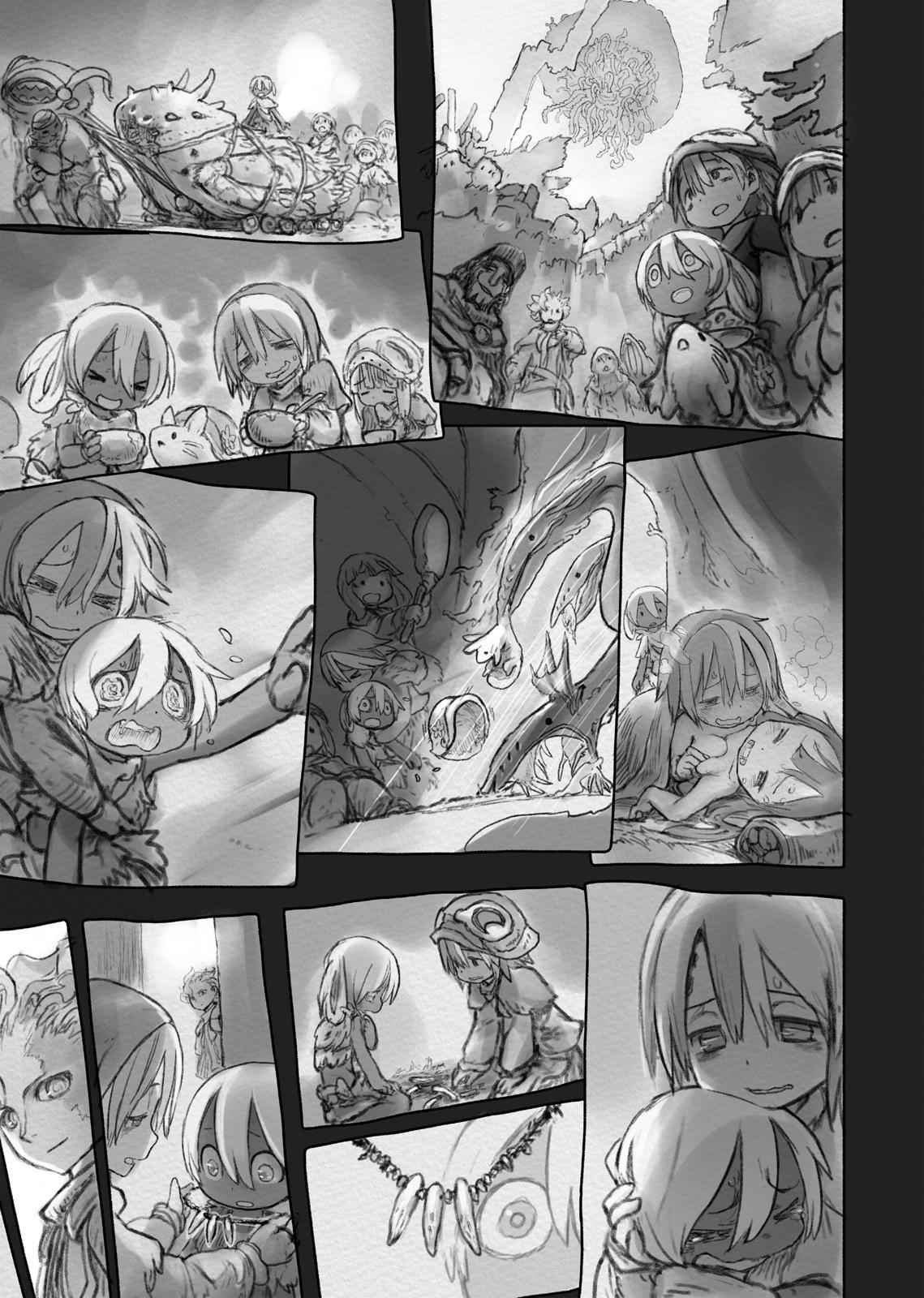 Made in Abyss Chap 49 - Next Chap 50