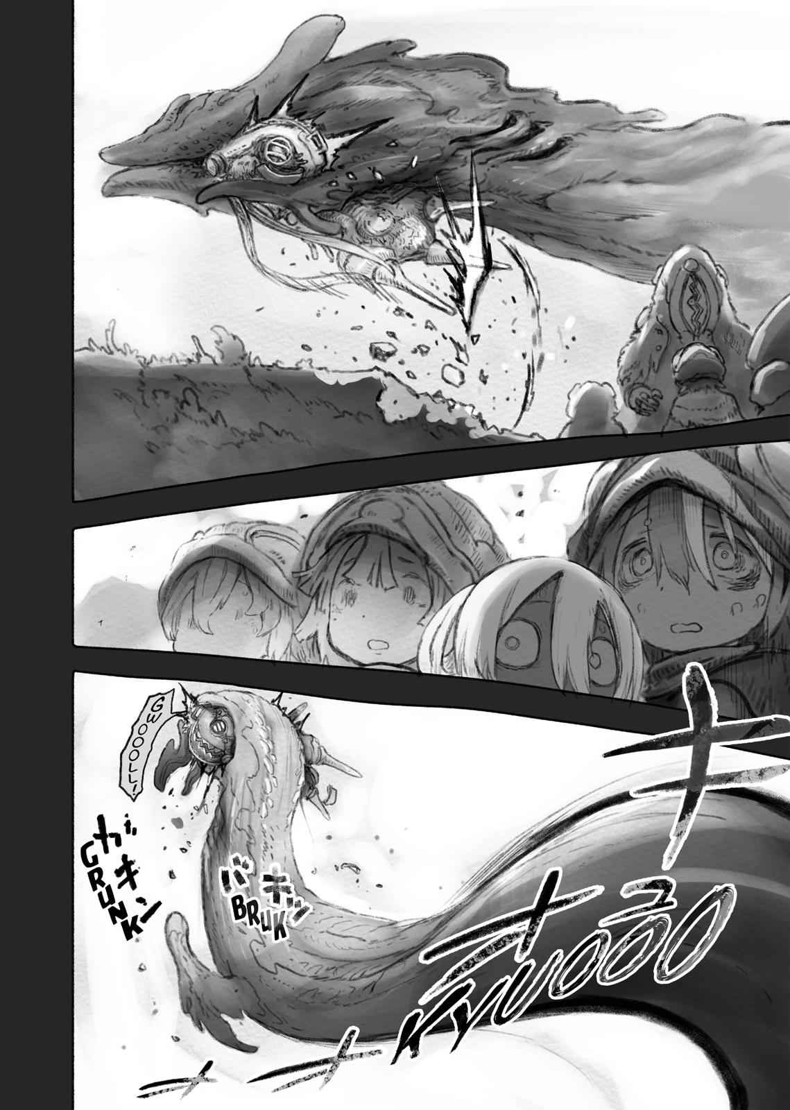 Made in Abyss Chap 49 - Next Chap 50
