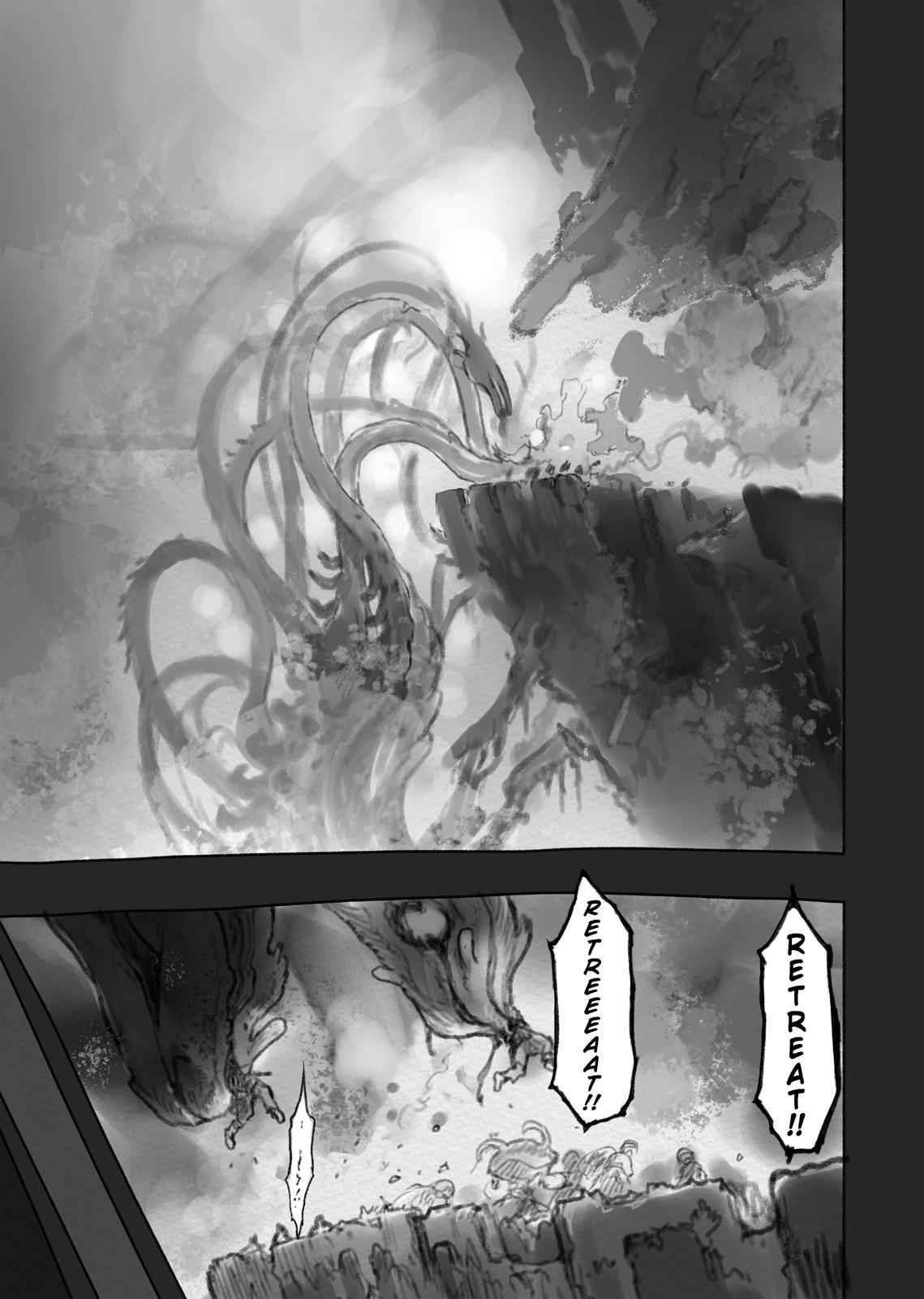 Made in Abyss Chap 49 - Next Chap 50