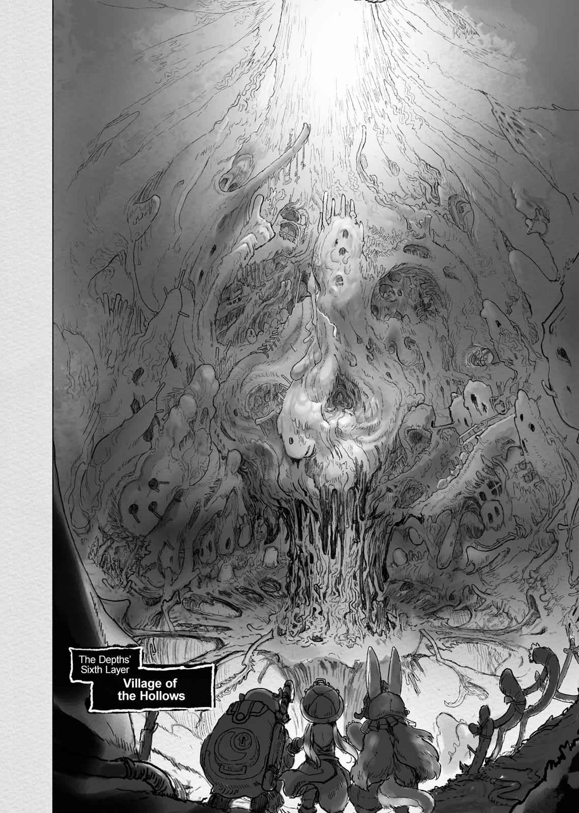 Made in Abyss Chap 40 - Next Chap 41