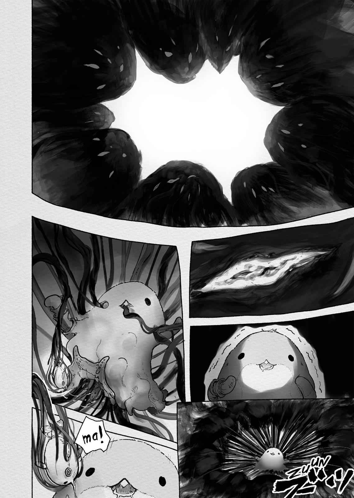 Made in Abyss Chap 41 - Next Chap 42