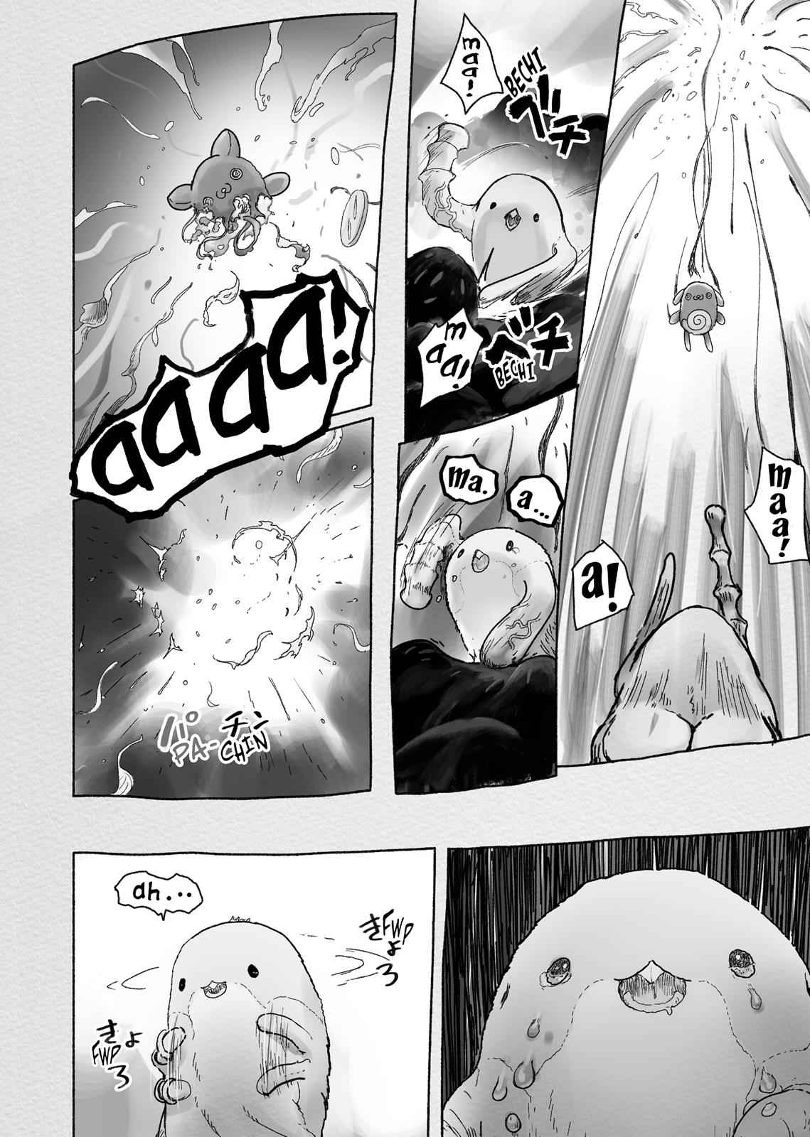 Made in Abyss Chap 41 - Next Chap 42