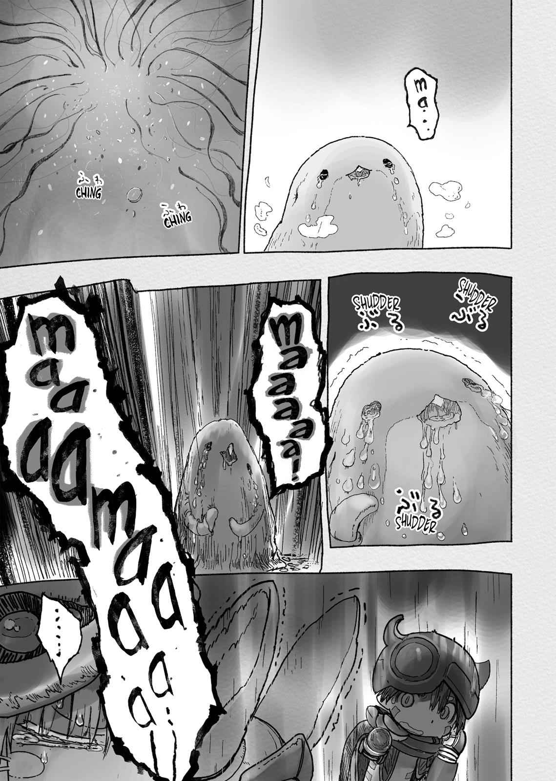 Made in Abyss Chap 41 - Next Chap 42