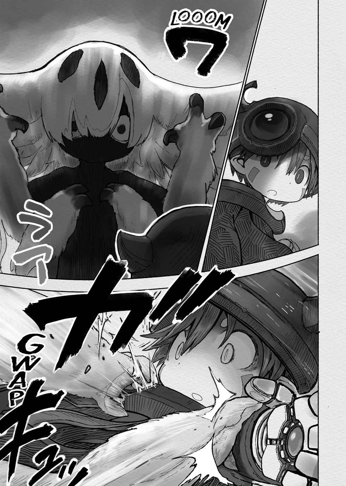 Made in Abyss Chap 42 - Next Chap 43