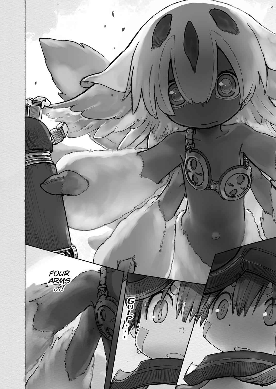 Made in Abyss Chap 42 - Next Chap 43