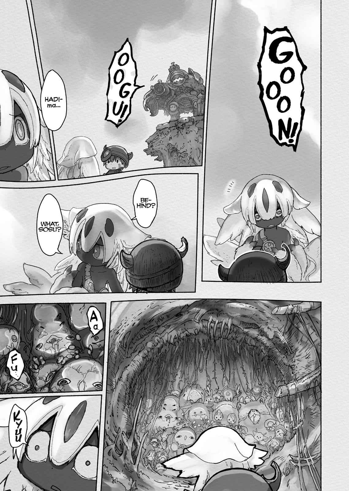 Made in Abyss Chap 42 - Next Chap 43