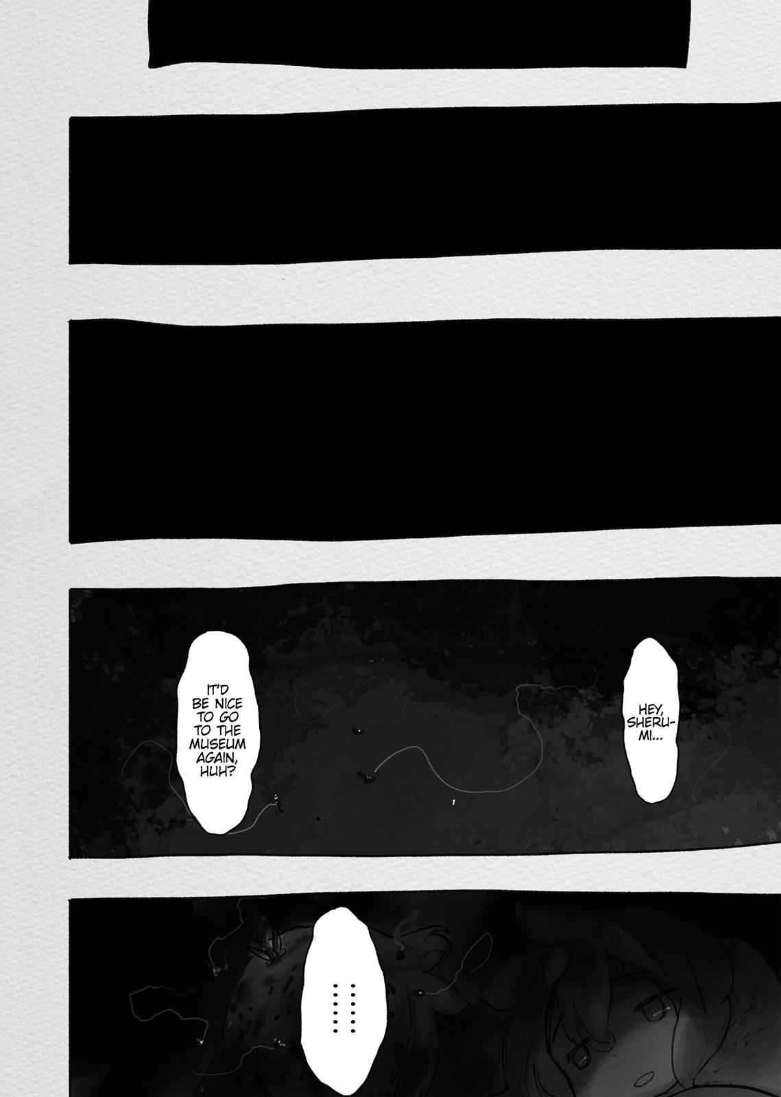 Made in Abyss Chap 42.5 - Next Chap 43.5