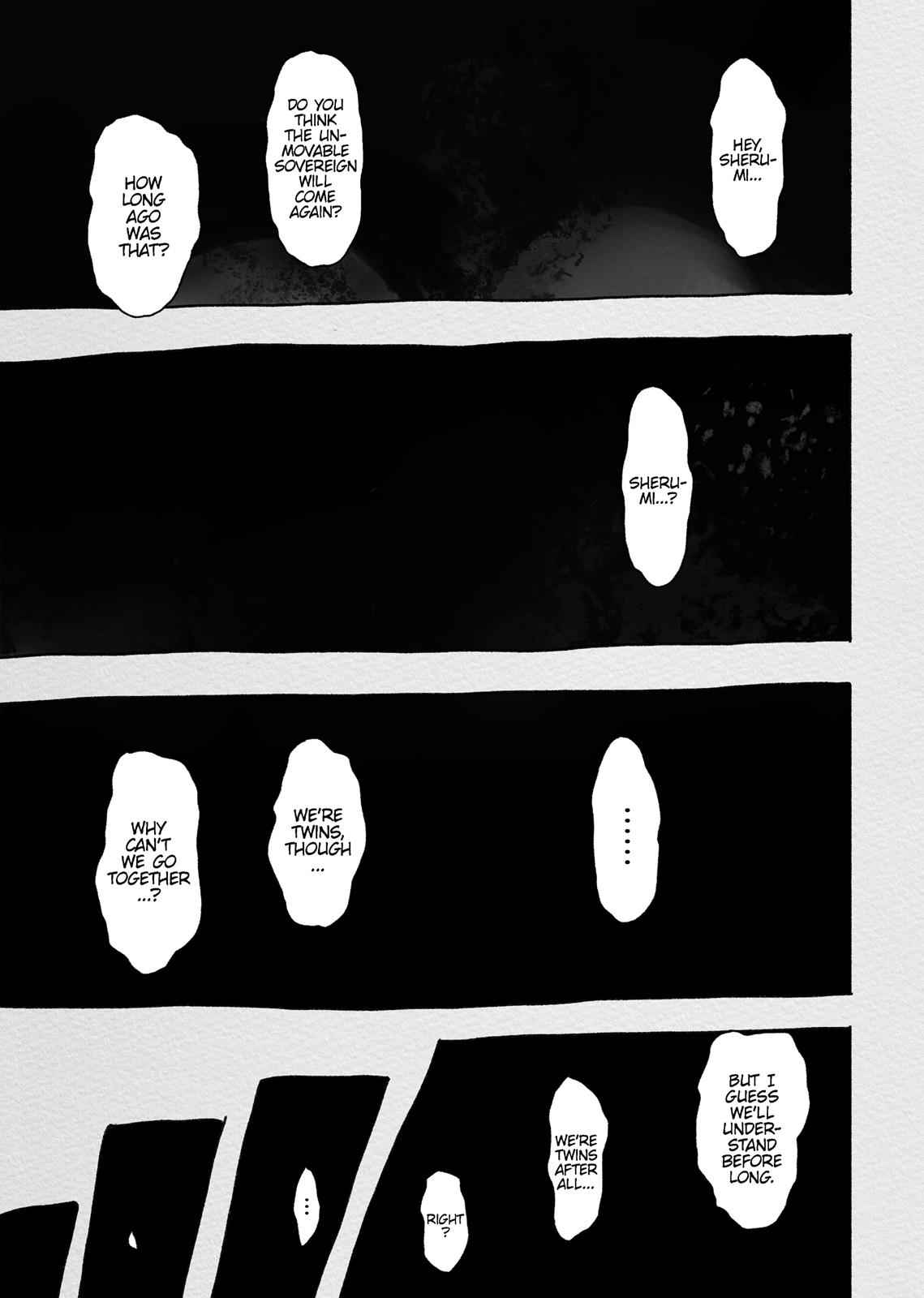 Made in Abyss Chap 42.5 - Next Chap 43.5