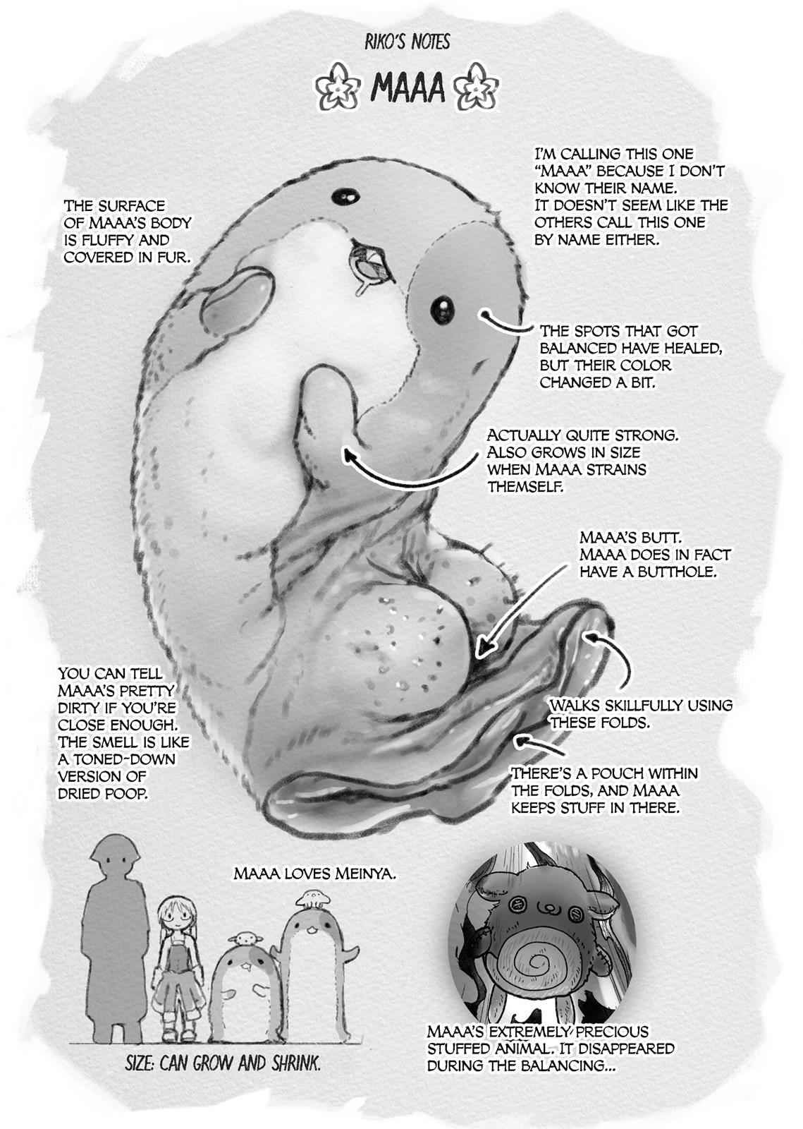 Made in Abyss Chap 43 - Next Chap 44