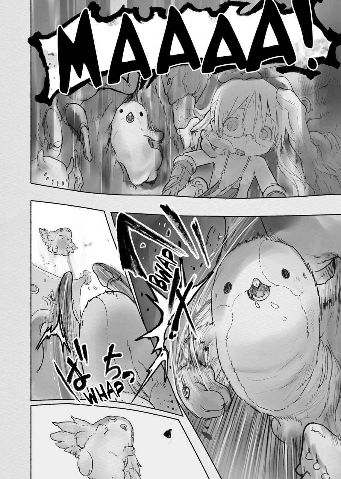 Made in Abyss Chap 43 - Next Chap 44