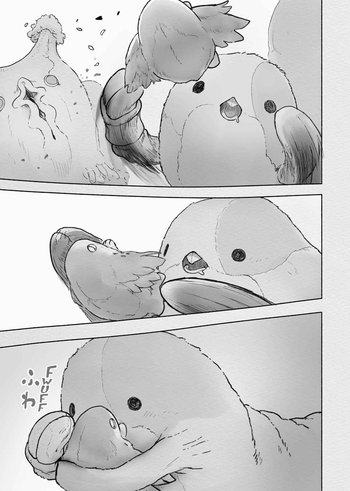 Made in Abyss Chap 43 - Next Chap 44