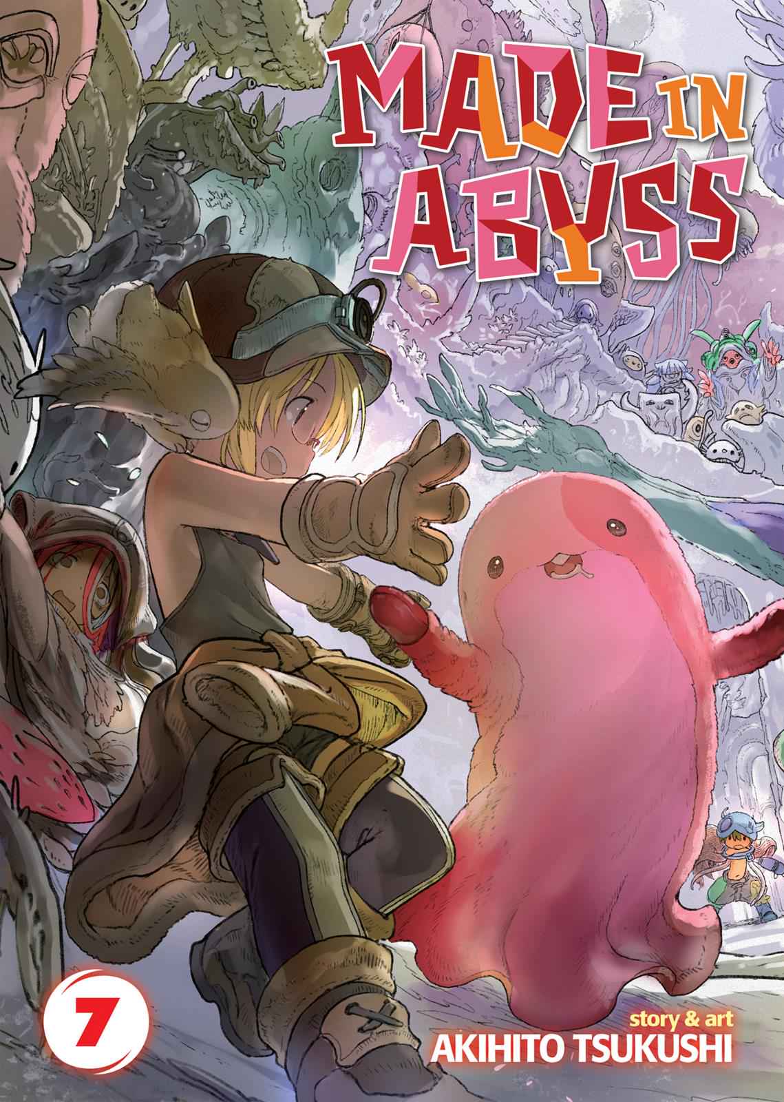 Made in Abyss Chap 43 - Next Chap 44