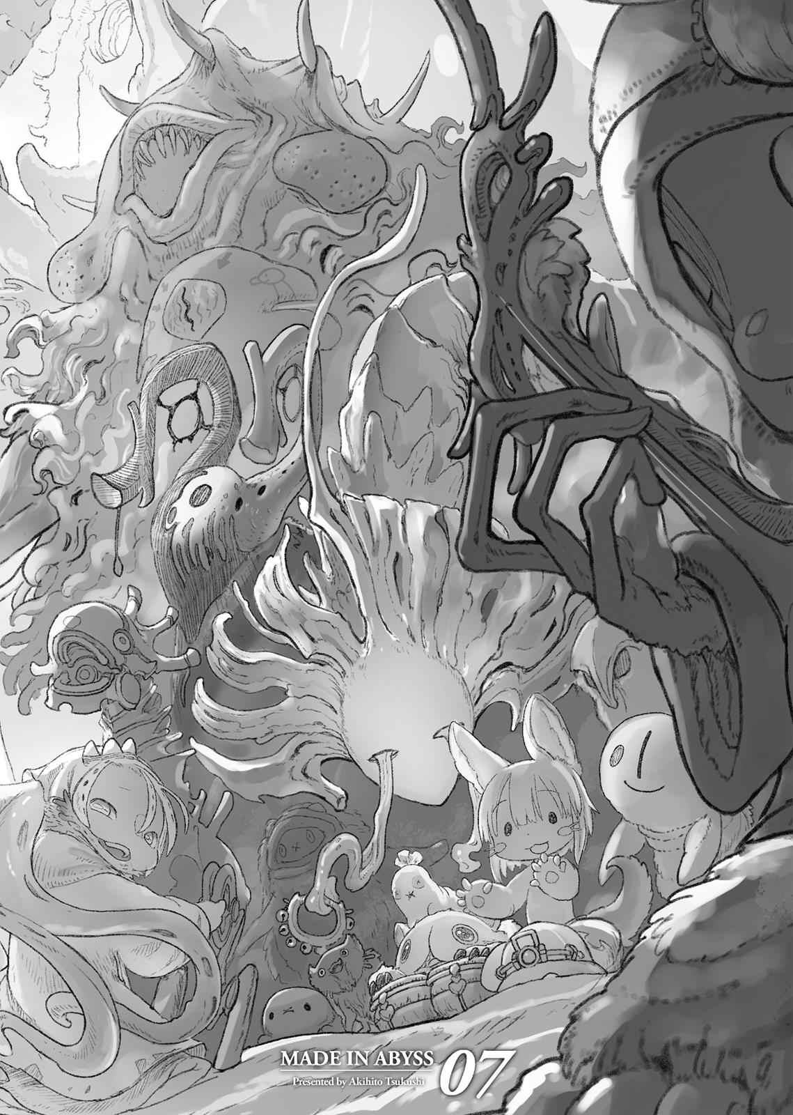 Made in Abyss Chap 43 - Next Chap 44