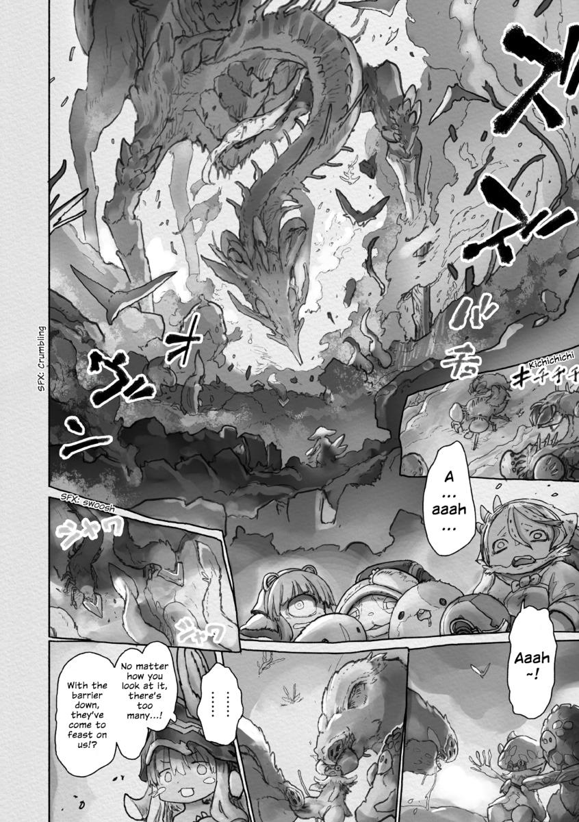 Made in Abyss Chap 57 - Next Chap 58