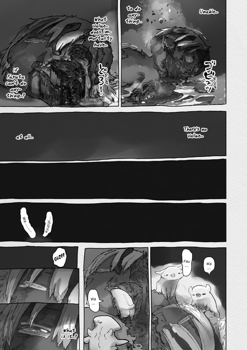 Made in Abyss Chap 57 - Next Chap 58