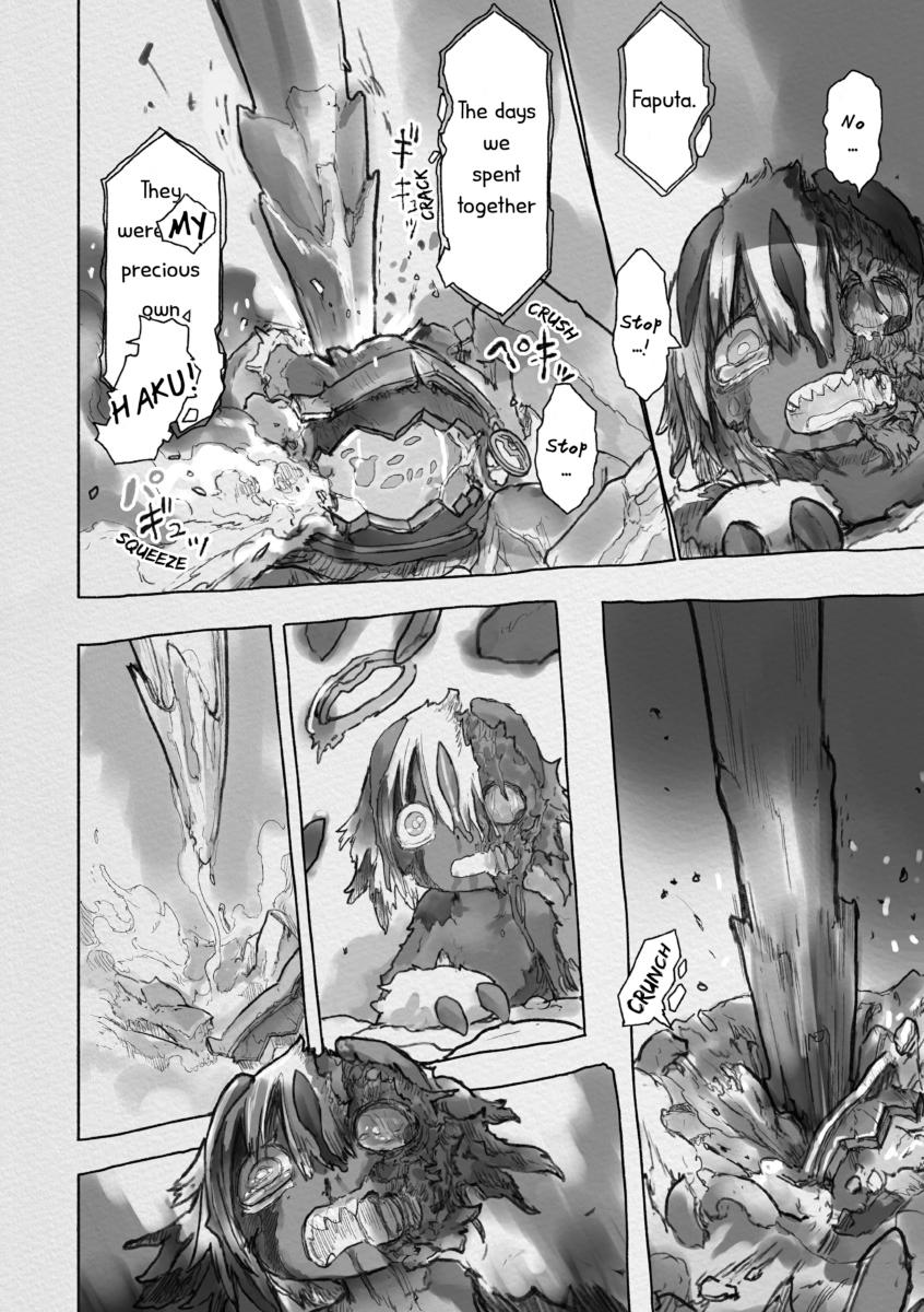 Made in Abyss Chap 57 - Next Chap 58
