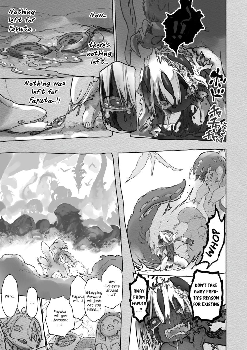 Made in Abyss Chap 57 - Next Chap 58