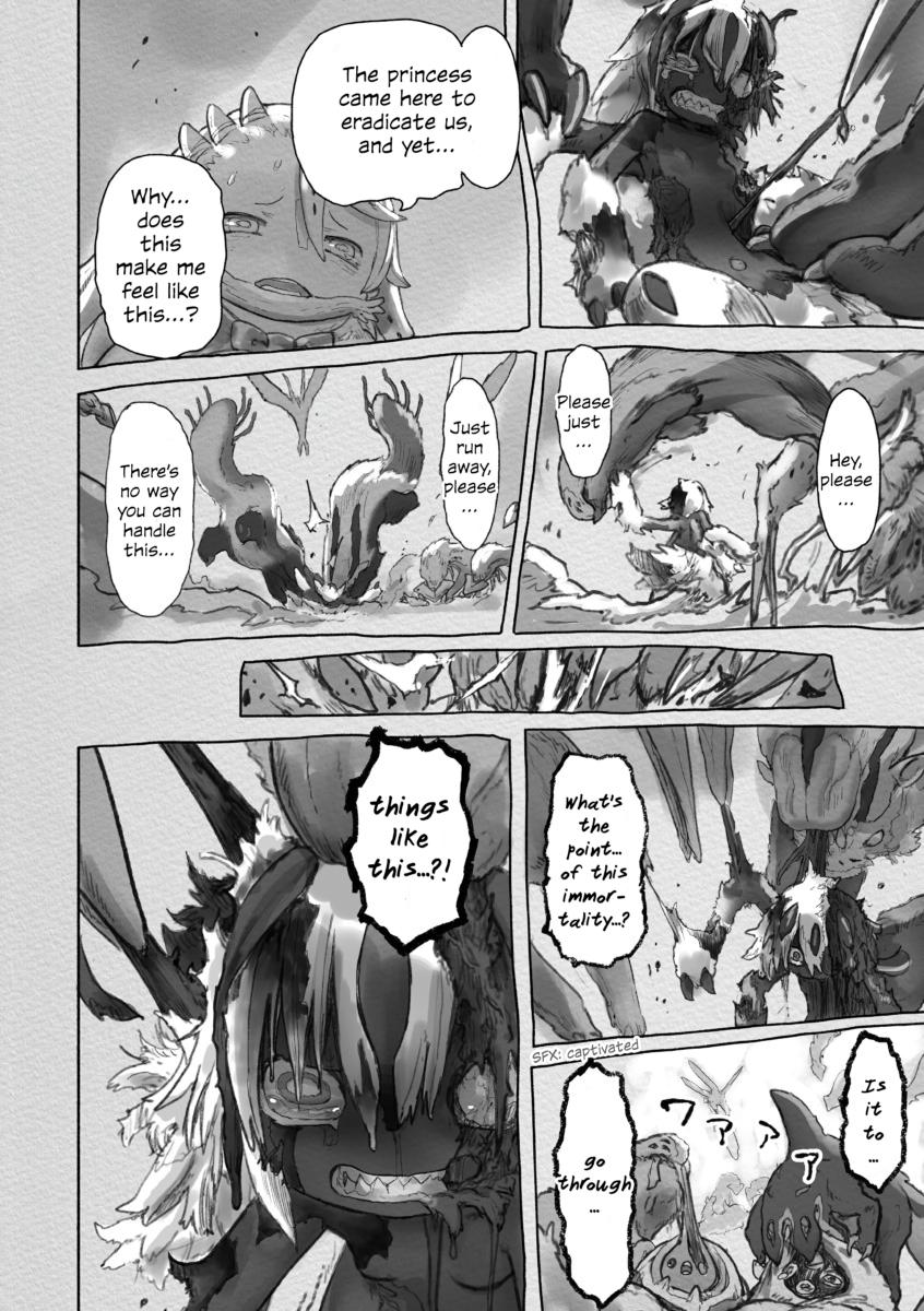 Made in Abyss Chap 57 - Next Chap 58