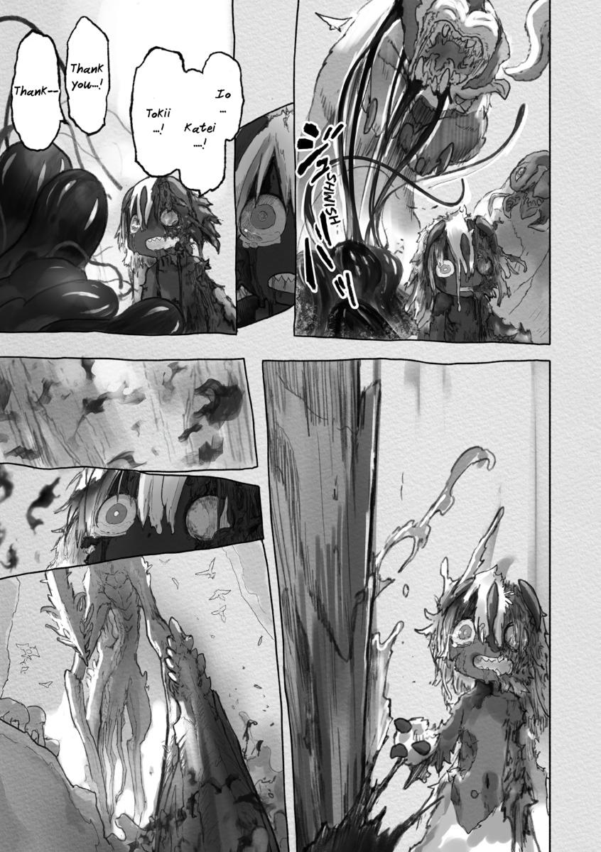 Made in Abyss Chap 57 - Next Chap 58