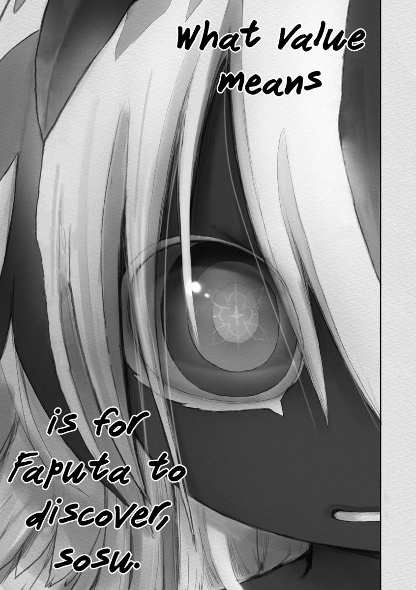 Made in Abyss Chap 57 - Next Chap 58