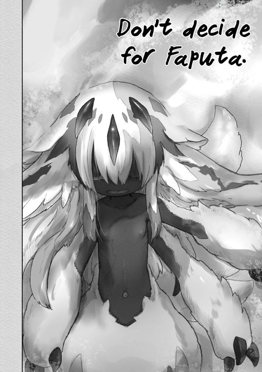 Made in Abyss Chap 57 - Next Chap 58