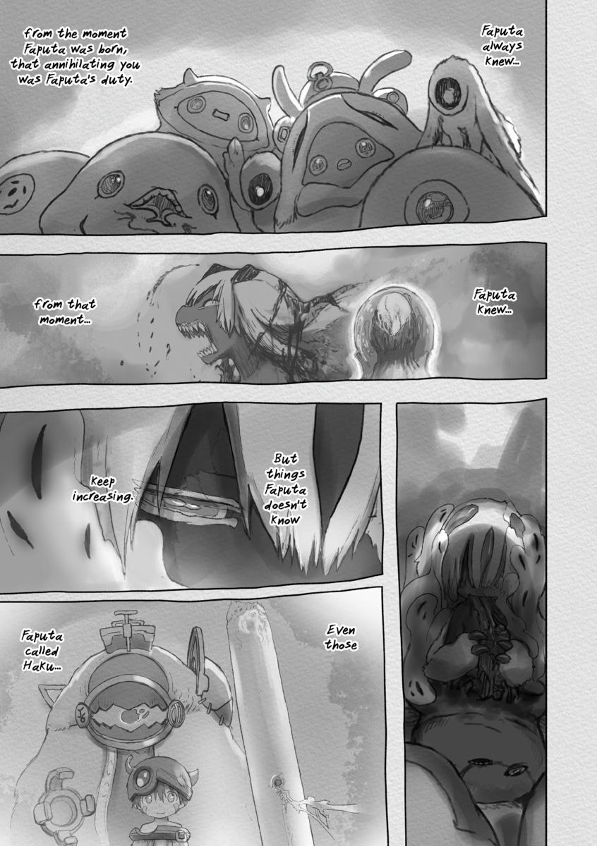 Made in Abyss Chap 57 - Next Chap 58