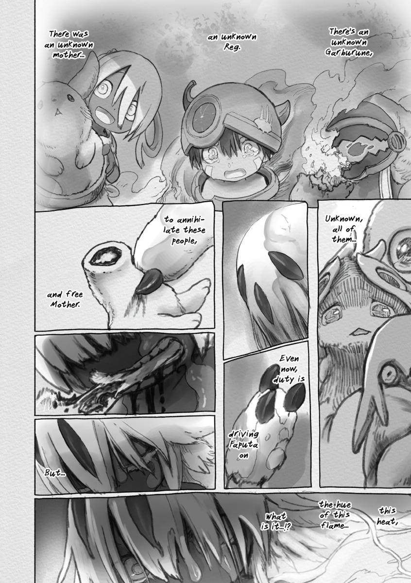 Made in Abyss Chap 57 - Next Chap 58