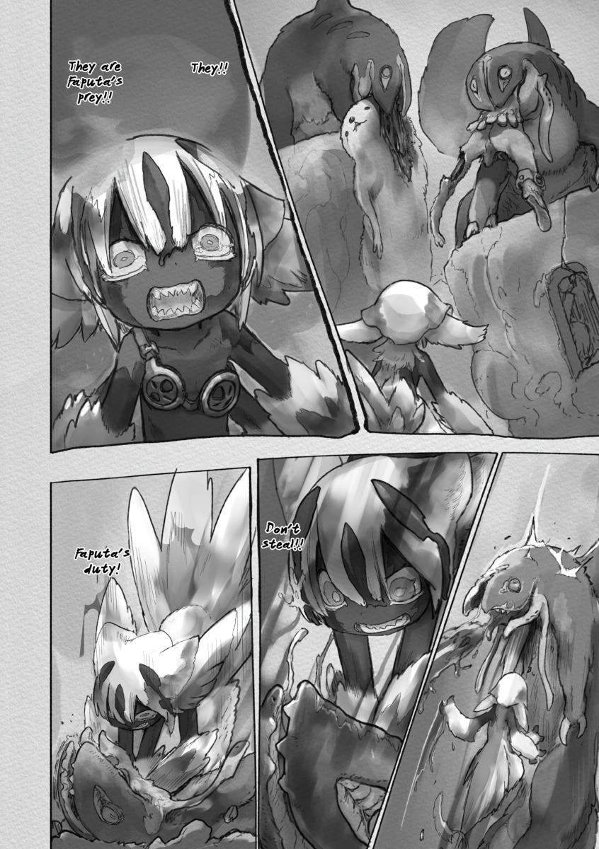 Made in Abyss Chap 57 - Next Chap 58