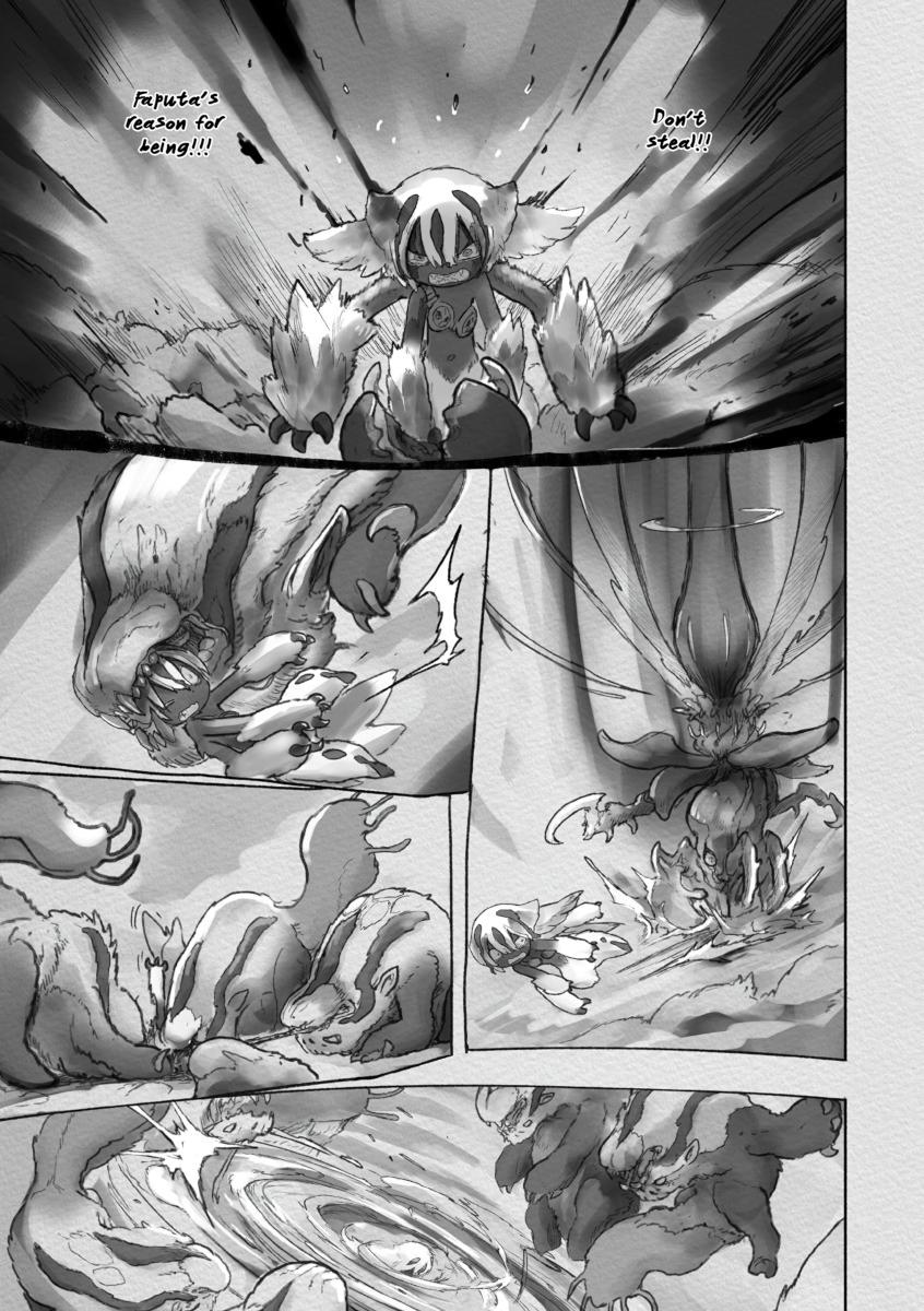 Made in Abyss Chap 57 - Next Chap 58
