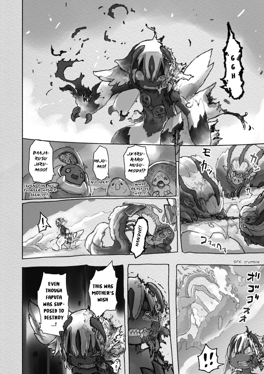 Made in Abyss Chap 57 - Next Chap 58