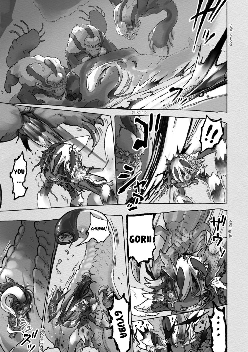 Made in Abyss Chap 57 - Next Chap 58