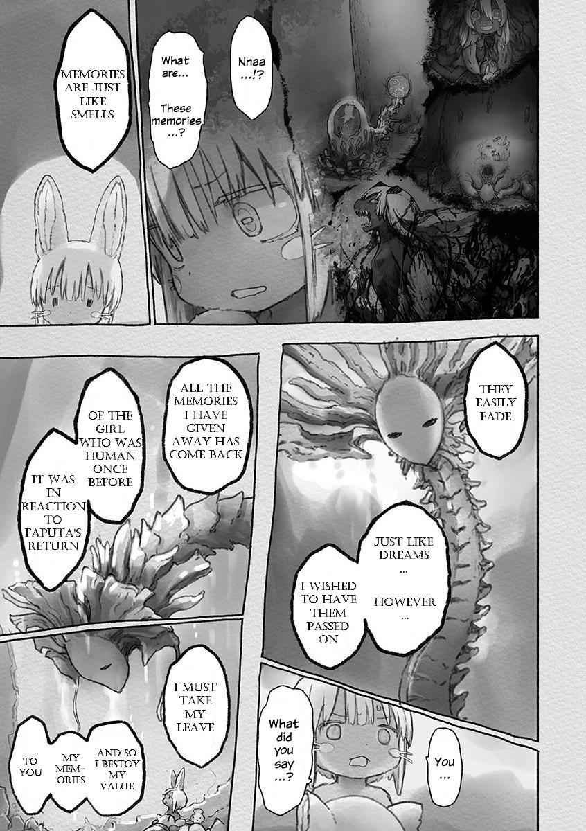 Made in Abyss Chap 54 - Next Chap 55