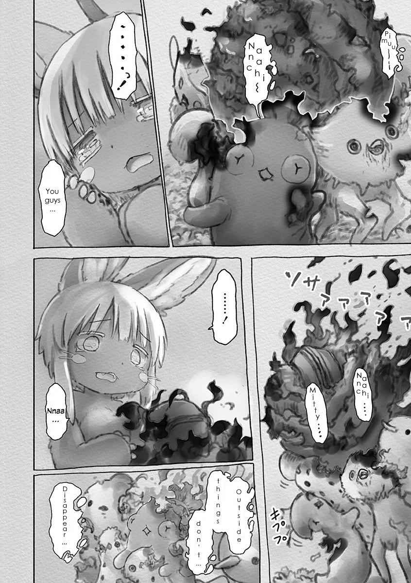 Made in Abyss Chap 54 - Next Chap 55