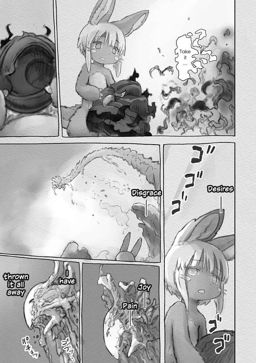 Made in Abyss Chap 54 - Next Chap 55