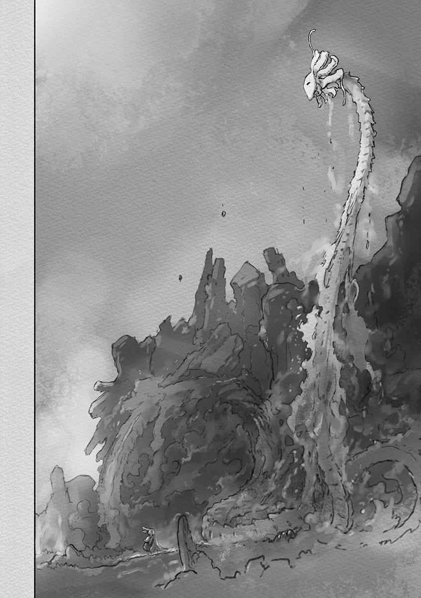 Made in Abyss Chap 54 - Next Chap 55